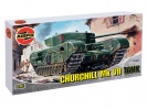 Airfix A01304 CHURCHILL Mk VII TANK