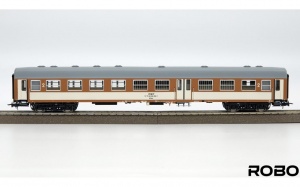 ROBO 272311 Wagon bagażowo-osobowy 609A PKP Ep.Va z oświetleniem LED