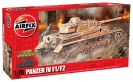 Airfix A02308 PANZER IV TANK