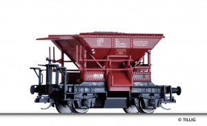 Tillig 17504 Wagon szutrowy DB Ep.IV