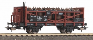 PIKO 24516 wagon garnkowy kwasiarka z budką ham. PKP Ep.IV