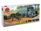 Airfix A02315 OPEL BLITZ and PAK 40 GUN