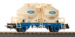 PIKO 24511 Wagon silos SODA DB AG Ep.V