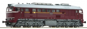 ROCO 71779 Lokomotywa spalinowa Diesel BR 120 DR Ep.IV Gagarin