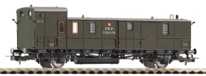 PIKO 53189 wagon bagażowy F PKP Ep.III