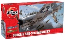 Airfix A02022  DOUGLAS SBD-3/5 DAUNTLESS