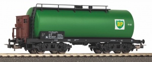 PIKO 24518 wagon cysterna 4-os. BP FS Ep.IV