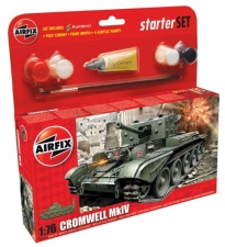 Airfix A55109  CROMWELL MkIV