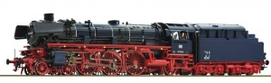 ROCO 70031 Lokomotywa parowóz BR 03 1050 DB Ep.III DCC Sound