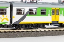 PIKO 51461 Elektryczny zespół trakcyjny EN57 Koleje Mazowieckie Ep.VI DCC Sound