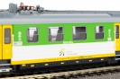 PIKO 51461 Elektryczny zespół trakcyjny EN57 Koleje Mazowieckie Ep.VI DCC Sound
