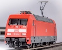 PIKO 51102 Lokomotywa elektryczna BR 101 DB AG Ep.VI DCC Sound