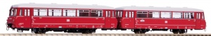 PIKO 52882-2 Spalinowy Zespół trakcyjny BR VT 2.09 DR Ep.III DCC Sound