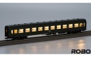 ROBO 222071 wagon osobowy 2 kl. typ 111Ab PKP Ep.IV St. Warszawa Szczęśliwice