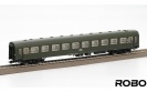 ROBO 222060 wagon osobowy 2kl. typ 111Ab PKP Ep.IV St. Warszawa Szczęśliwice