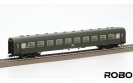 ROBO 222080 wagon osobowy 2 kl. typ 111Ac PKP Ep.IV St. Warszawa Szczęśliwice