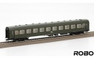 ROBO 222080 wagon osobowy 2 kl. typ 111Ac PKP Ep.IV St. Warszawa Szczęśliwice
