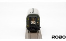 ROBO 222080 wagon osobowy 2 kl. typ 111Ac PKP Ep.IV St. Warszawa Szczęśliwice