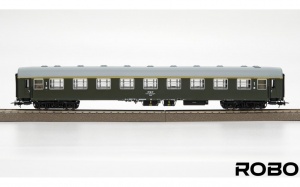 ROBO 211020 wagon osobowy 1 kl. typ 112Ac PKP Ep.IV St. Warszawa Szczęśliwice