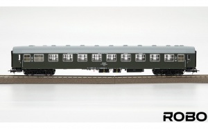 ROBO 244060 wagon osobowy kuszetka typ 110Ac 2 kl. PKP Ep.IV St. Warszawa Szczęsliwice