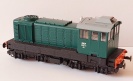 MTB Lokomotywa spalinowa SM41-43 PKP Ep.IV