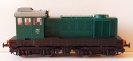 MTB Lokomotywa spalinowa SM41-43 PKP Ep.IV
