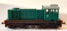 MTB Lokomotywa spalinowa SM41-43 PKP Ep.IV