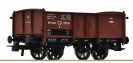 ROCO 6600073 Zestaw 4 wagony pociąg towarowy K.P.E.V. Ep.I Breslau - Wrocław