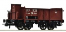 ROCO 6600073 Zestaw 4 wagony pociąg towarowy K.P.E.V. Ep.I Breslau - Wrocław
