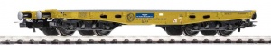 PIKO 58418 wagon platforma 401Zb PKP-PLK ep.VI