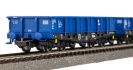 PIKO 58285 Zestaw 2 wagony niskoburtowe 401Zp Eamos PKP Cargo ep.VI