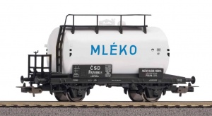 PIKO 27717 wagon cysterna CSD Ep.III MLEKO