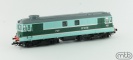 MTB Lokomotywa spalinowa ST43-38 PKP 