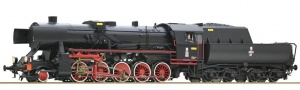 ROCO 70107 Lokomotywa parowóz Ty2-697 PKP Ep.III-IV