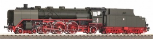 PIKO 50697 Lokomotywa parowóz Pm2-14 PKP Ep.III Toruń DCC Sound + dym