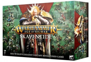 Citadel 80-03-2024 Zestaw Startowy SKAVENTIDE Warhammer Age of Sigmar