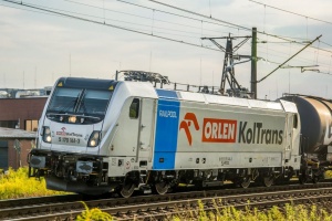ACME 90245s Lokomotywa elektryczna TRAXX DC3 ORLEN Koltrans Ep.VI DCC Sound