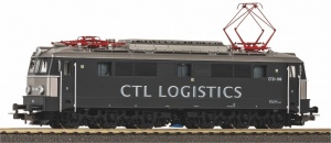 PIKO 51615 Lokomotywa elektryczna typ 3E/1 ET21-106 CTL Ep.VI DCC Sound