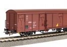PIKO 24517 Wagon towarowy kryty Gbkks-x PKP Ep.IV otwierane drzwi