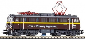 PIKO 96391 Lokomotywa elektryczna EU07-076 Przewozy Regionalne Ep.VI