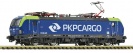 Fleischmann 7570028 Lokomotywa elektryczna Eu46-523 PKP Cargo Vectron DCC Sound
