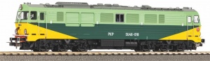 PIKO 52874 Lokomotywa spalinowa SU46 PKP Ep.V