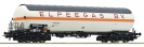 ROCO 6600086 wagon cysterna gazowa Zags DB Ep.IV
