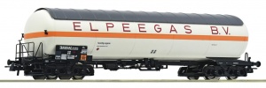ROCO 6600086 wagon cysterna gazowa Zags DB Ep.IV