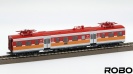 ROBO 400820 Elektryczny zespół trakcyjny EN57-1056 POLREGIO Ep.VI