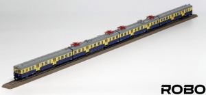 ROBO 410300 Elektryczny zespół trakcyjny EN71-010 PKP Ep.IV