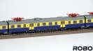 ROBO 410300 Elektryczny zespół trakcyjny EN71-010 PKP Ep.IV