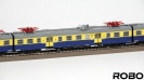 ROBO 410300 Elektryczny zespół trakcyjny EN71-010 PKP Ep.IV