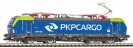 PIKO 47806 Lokomotywa elektryczna Vectron EU46 PKP Cargo Ep.VI skala TT