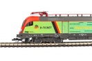 PIKO 47441 Lokomotywa elektrowóz BR182 DB AG Ep.VI Taurus skala TT